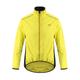 Men's Cycling Jacket Winter Rain Waterproof Quick Dry Moisture Wicking Breathability Bike Top Black White Yellow Bike Wear