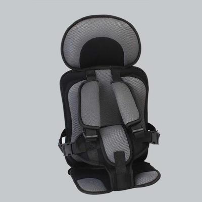 Child Safety Seat Mat Breathable Chairs Mats Baby Car Seat Cushion Adjustable Stroller Seat Pad for Babies Weighing Less than 15kg