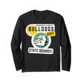 Doddridge County Bulldogs Basketball Bundesliga 2024 Langarmshirt