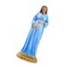 Outdoor Christmas Decorations Home Jesus Our Lady of Good Success Statue Virgin Mother Mary Church Ornament Indoor