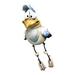 Ornaments Chicken Figurine Collectible Figurines Resin Outdoor Statues Office Cartoon