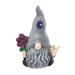 Tantouec Easter Gnomes Garden Gnome Statue Gnome Outdoor Welcome Sign Hand Painted And Special Coating Grey One Size