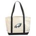 Philadelphia Eagles Canvas Tote Bag