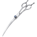 Pet Grooming Scissors Dog Cat Curved Thinning Shear Hair Cutting Professional