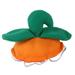 Headgear Caps Cat Decoration Pumpkin Pet Hat Halloween Costumes for Dogs Decorative