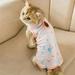 Soft Surgery Wound Protect Vest Clothes Pet Puppy Dog/Cats Recovery Suit Coat