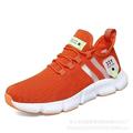 Men Shoes High Quality Unisex Sneakers Man Breathable Running Tennis Shoes Comfortable Casual Walk Shoes Women Zapatillas Hombre G178-orange 46