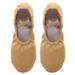 Soft Ballet Shoes Women Flats Sneakers Womens Slip on Pocket Girl Child