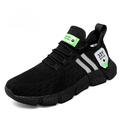 2023 Unisex Sneakers Breathable Fashion High Quality Man Running Tennis Shoe Comfortable Casual Shoe Women Zapatillas Hombre G178-Full Black 36