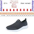 Men s Sneakers Breathable Men Casual Shoes Outdoor Non-Slip Male Loafers Walking Lightweight Fashion Male Tennis Free Shipping dark blue 41