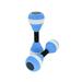 Buodes Deals Clearance Under 5 1 Pair Eva Water Foam Floating Dumbbell Aquatic Exercise Dumbells Swimming Pool Water Barbells Hand Bar For Water Yoga Fitness