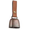 Bear Bell for Bear Deterrent Loud Bear Bell Emergency Bell for Hiking Biking Climbing