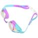 Swimming Goggles Kid Glasses Kids for Portable PC Toddler Child