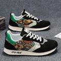 Shoes For Men Sneakers Casual Fashion Outdoor Summer Tennis Sports Hiking Platform Designer Luxury Skateboard Work Leather Black Green F329 42