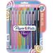 Paper Mate Flair Candy Pop Pack Felt Tip Pens - Medium Pen Point - 0.7 mm Pen Point SizeWater Based Ink - Felt Tip - 16 / Pack | Bundle of 10 Packs