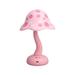 Hiroekza Clearance! Led Lights Table Lamp LED Mini Rechargeable Night Light Cute Desktop Decoration Dormitory Bedroom Bedside Lamp Gift Clearance