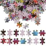 Puzzle 1 Set of Adult Puzzle Jigsaw Kids Puzzle Toys Matching Jigsaw Cognition Puzzle Jigsaw