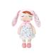 13 MeToo Princess Doll Angela Cute Fairy Plush Doll Girl Stuffed Toy Soft Stuffed Angela Doll Gifts for Girls