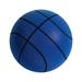 Buodes Deals Clearance Under 5 Mute Ball Indoor Children S Silent Basketball Racket Ball Sports Ball Toys Baby Sponge Ball Frame