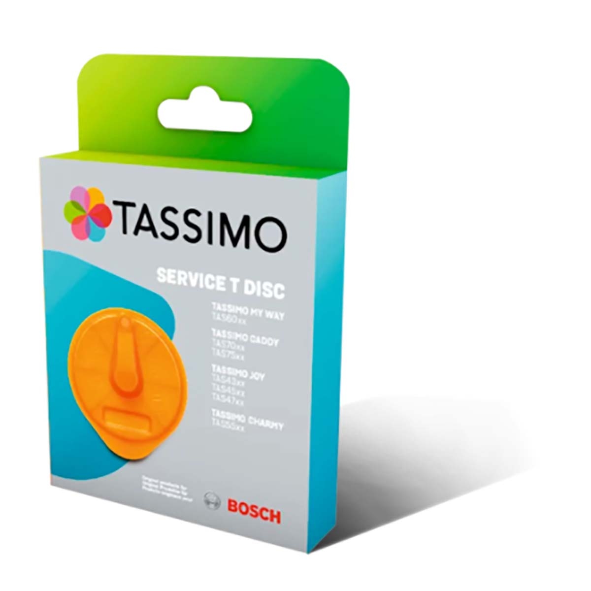 Bosch Nedis T-Disc Tassimo-Maschine Orange Image