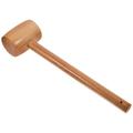 Kids Pounding Toy Multifunctional Egg Hammer Easter Wooden Small Baby Toys Durable Toddler