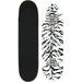 Tiger textures Outdoor Street Sports 31 x8 Complete Skateboards for Beginner Kids Boys Girls Youths Adult