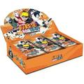 Genuine Naruto Cards Box Anime Figure Card Booster Pack Sasuke Collection Flash Card Toy Birthday Christmas Gift for Kids 36packsperboxB