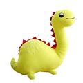 Zervatek Cartoon Dinosaur Plush Toy Ultra Soft Stuffed Animal Plush Toy Cute Plush Animal for Kids Room Decoration