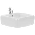 Mini Washbasin Furniture Miniature Ceramic Sink White Ceramics