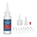 Starbond EM150 Medium PREMIUM CA Cyanoacrylate Adhesive Super Glue plus Extra Cap and Microtips 2 oz. For Woodturning P