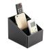 3 Cells Pencil Holder Desk Decor Phone Makeup Organizer Box Cosmetics Storage