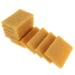 10Pcs Rubber Cement Eraser Rubber Cleaning Eraser Eraser Cleaning Tool for Removing Adhesive Residues from Paper