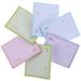 Multicolor Sticky Notes Compact Pads Paper Office Supply Pocket Size Notebook Home Accessories Sticker 6 Books