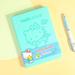 Sanrioed Kawaii Anime Cinnamoroll My Melody Notebook Kuromi Cartoon Journals Notepad Office Stationery School Student Supplies