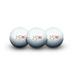 WinCraft Kentucky Derby 150 3-Pack Golf Ball Set