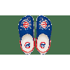 Crocs White Mlb Chicago Cubs Classic Clog Shoes