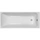 Carron Profile Single Ended No Tap Hole Bath with Front Bath Panel - 1750 x 750mm