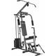 Multi gym with bench press - home gym, exercise machine, gym machine - black