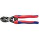 200mm Cobolt&174 Compact 20° Angled Head Bolt Cutters with Sprung Handles (49189) - Knipex