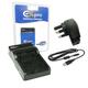 Ex-Pro Sanyo DB-L50B, DB-L50, DBL50B, DBL50 EZi-Power USB Charger with USB Cable & Mains Charger