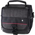 Hama Valletta 130 Camera Bag for SLR Digital Camera and Accessories 20x11x17cm