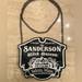 Disney Bags | Disney Hocus Pocus Sanderson Witch Museum Crossbody | Color: Black | Size: 8”H X 9”W X 2”D