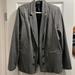Torrid Jackets & Coats | Gray Torrid Blazer Size 2 | Color: Gray | Size: 2x