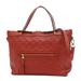 Louis Vuitton Bags | Louis Vuitton Bastille Red Leather Handbag (Pre-Owned) | Color: Red | Size: Os