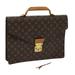 Louis Vuitton Bags | Louis Vuitton Monogram Serviette Conseiller Briefcase Vintage M53331 Auth Am5483 | Color: Tan | Size: Os