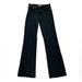 Levi's Jeans | Levi’s 512 Perfectly Slimming Bootcut Black Denim Size 8 Long Vintage | Color: Black | Size: 8