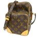 Louis Vuitton Bags | Louis Vuitton Amazon Crossbody Shoulder Bag Monogram Leather Bn M45236 72sh409 | Color: Brown | Size: W 5.9 X H 8.5 X D 3.9 " (Approx.)