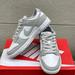 Nike Shoes | Gray Low-Top Nike Sneakers | Color: Gray/White | Size: Various