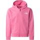 The North Face Kinder G Oversize Light Hoodie Jacke (Größe XL, pink)