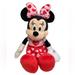 Disney Toys | Disney Minnie Mouse Valentines Day Stuffed Plush Doll 18inch Pink Red Heart | Color: Pink/Red | Size: 18in